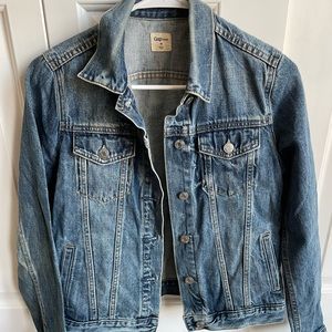 Gap denim jacket